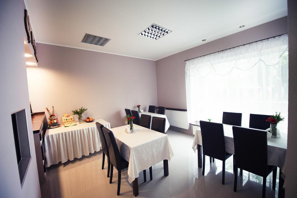 Makara Hotel Katowice Exterior photo