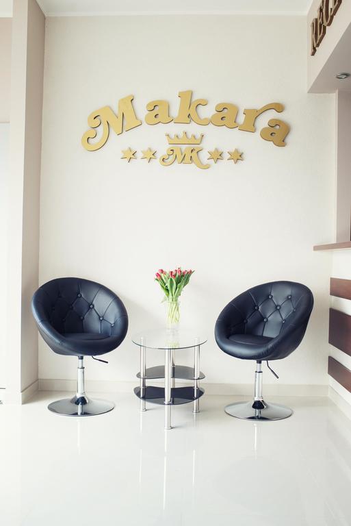 Makara Hotel Katowice Exterior photo