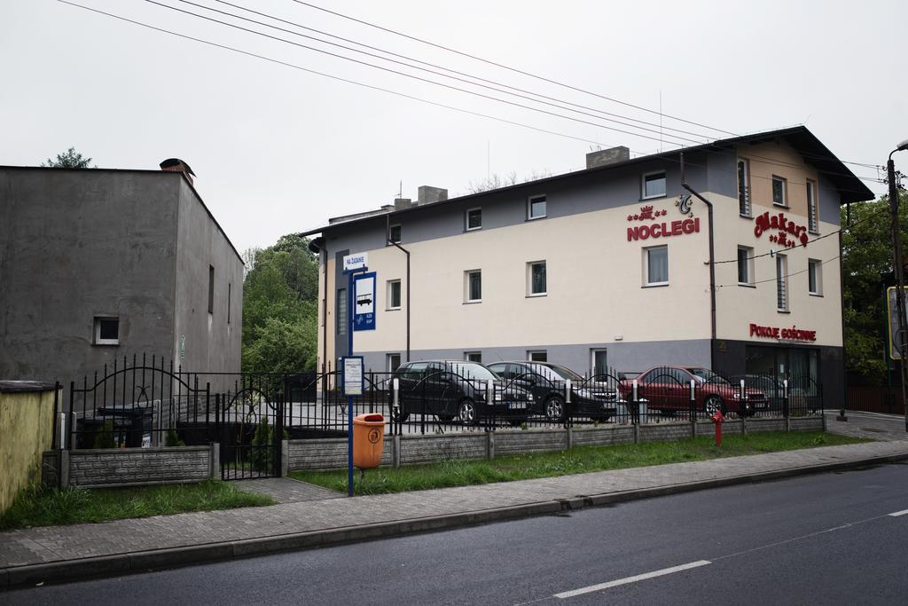Makara Hotel Katowice Exterior photo